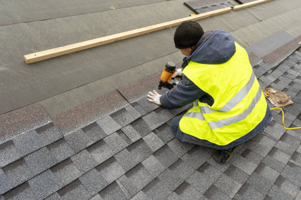 Best Roof Leak Repair  in Columbus, KS