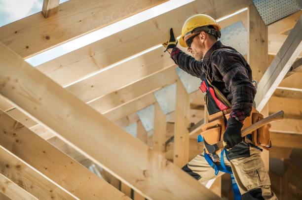 Best Affordable Roof Replacement  in Columbus, KS