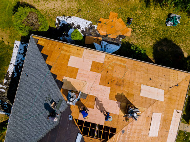 Best Slate Roofing Contractor  in Columbus, KS