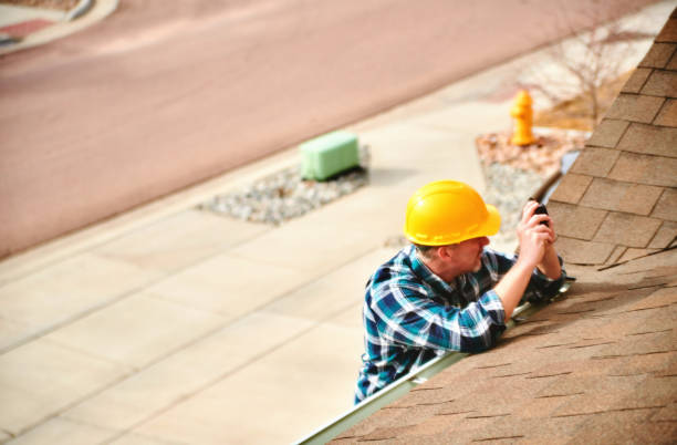 Heating Cable for Roof Installation in Columbus, KS