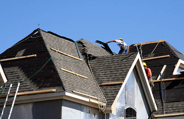 Best Commercial Roofing Services  in Columbus, KS