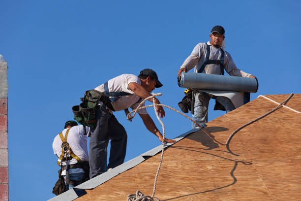 Quick and Trustworthy Emergency Roof Repair Services in Columbus, KS