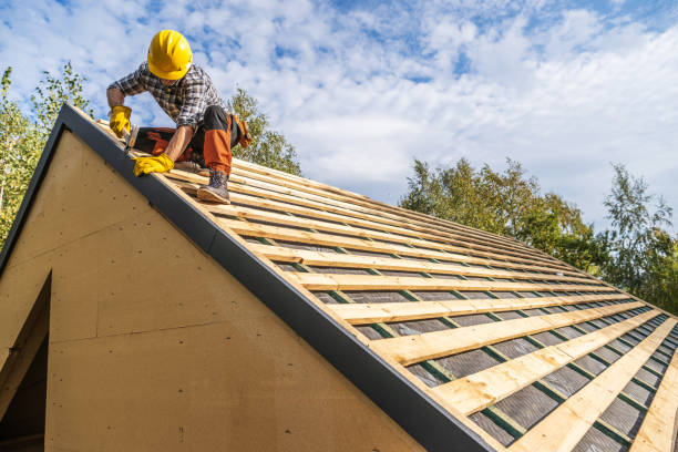 Quick and Trustworthy Emergency Roof Repair Services in Columbus, KS