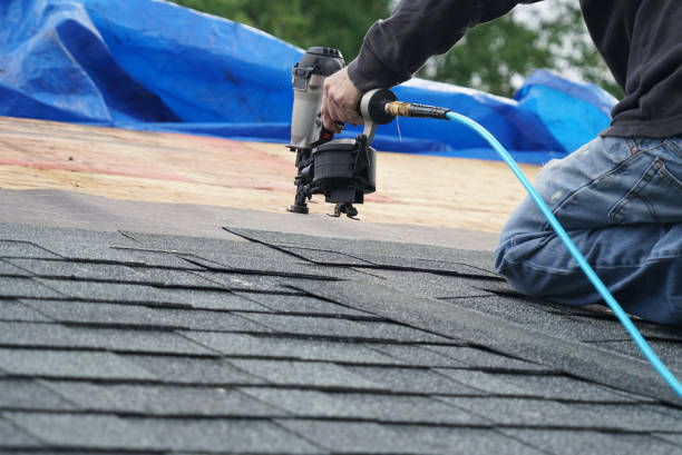 Best Commercial Roofing Services  in Columbus, KS