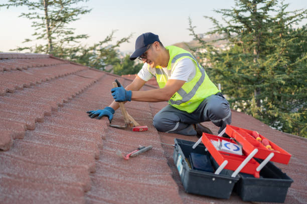 Best Roof Leak Repair  in Columbus, KS