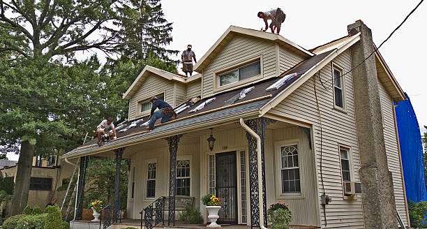 Best Roof Replacement Cost  in Columbus, KS