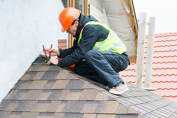 Residential Roof Replacement in Columbus, KS