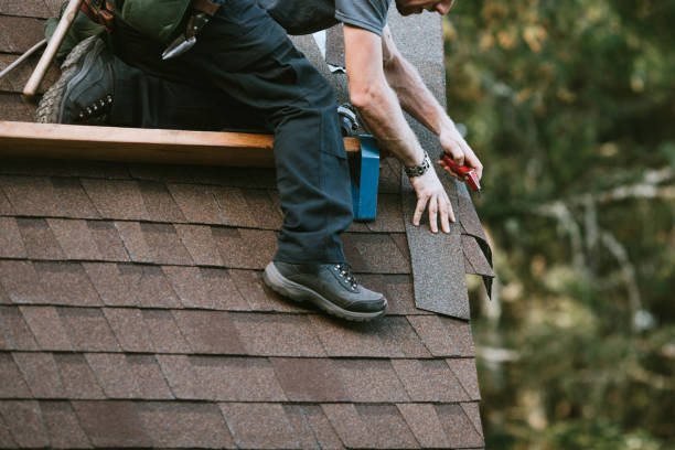 Roof Gutter Cleaning in Columbus, KS