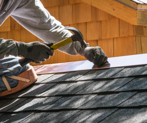Best Metal Roofing Contractor  in Columbus, KS